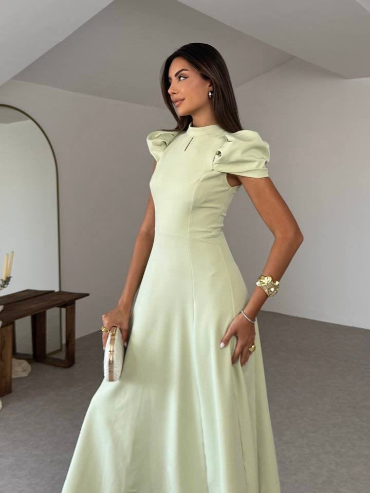 Grace Puff Sleeve Dress