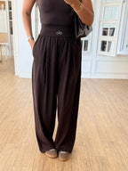 Alo Relaxed Wide-Leg Pants