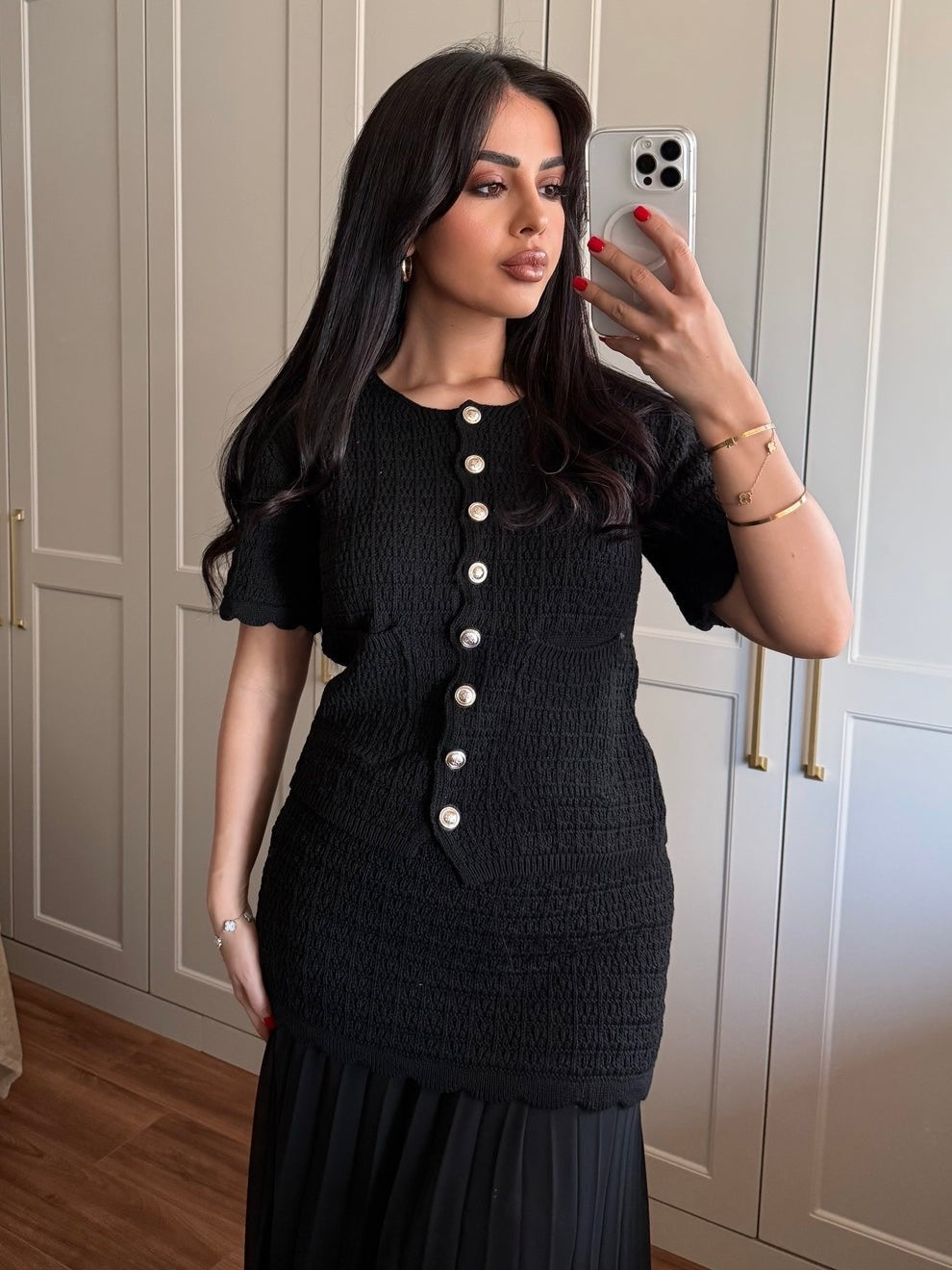 Black Elegance Set