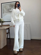 White 3 Piece Set