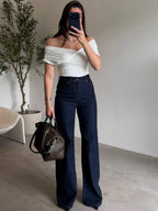 Wide Jeans