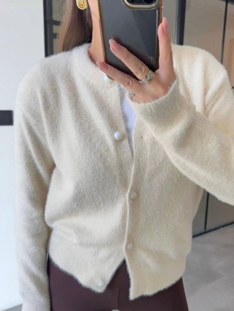Beige Sweater