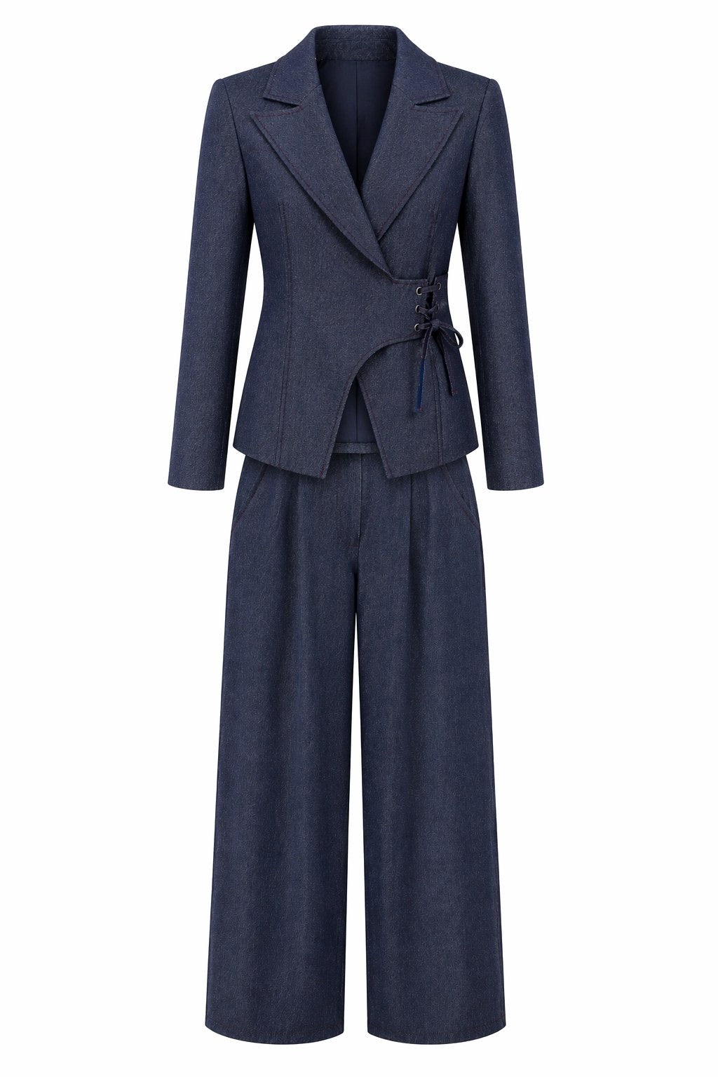 Midnight Tailored Set