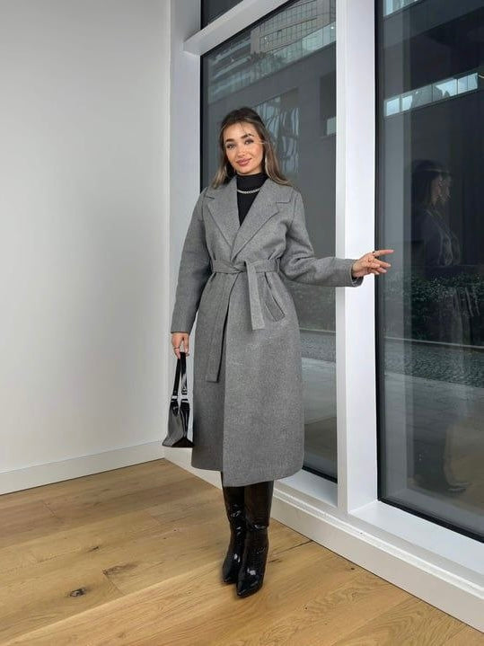 Gray Coat