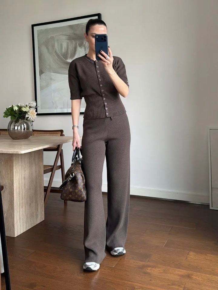 Mocha Chic Set
