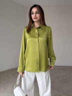 Olive Glow Shirt