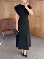 Elegant Black Dress
