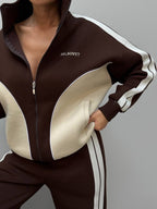 Chocolate Cream Track Set