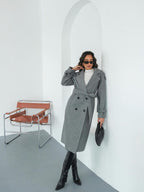 Gray Coat