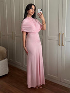 Blush Elegance Dress