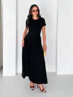 Black Maxi Dress