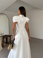 Pearl Elegance Dress
