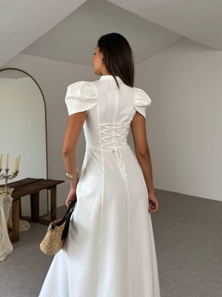Pearl Elegance Dress