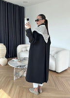 Black Trench Coat