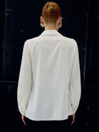 White Formal Shirt