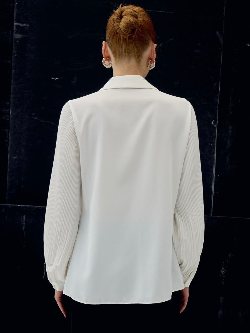 White Formal Shirt