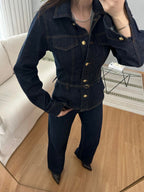 Modern Fit Denim Set