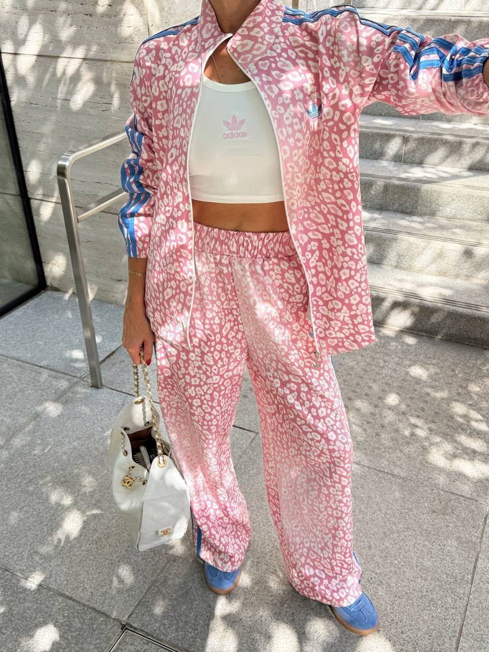 adidas Leopard 3-Piece Set