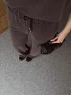 Brown Lacoste Set
