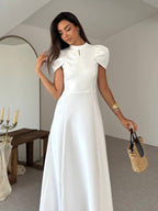 Pearl Elegance Dress