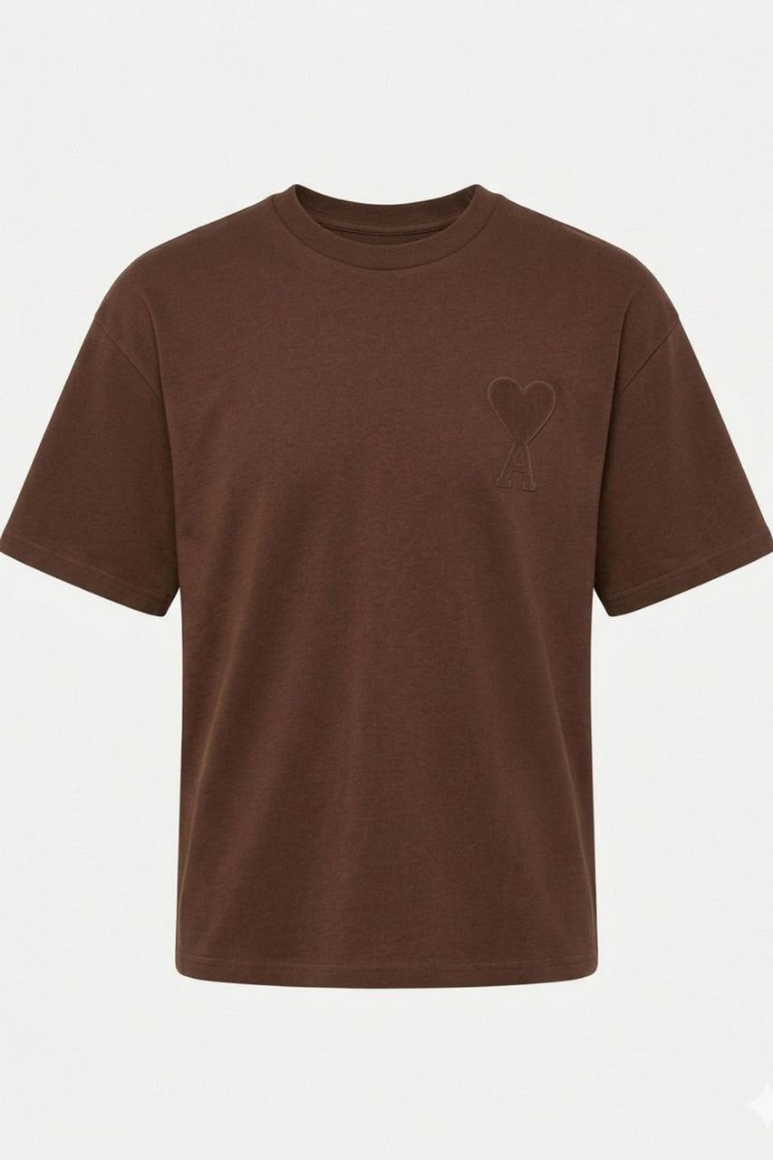 Ami Short Sleeve Blouse