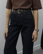 Dark Navy Jeans