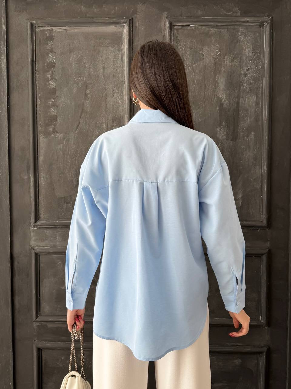 Skyline Pocket Shirt