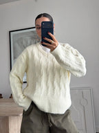 Off White Sweater