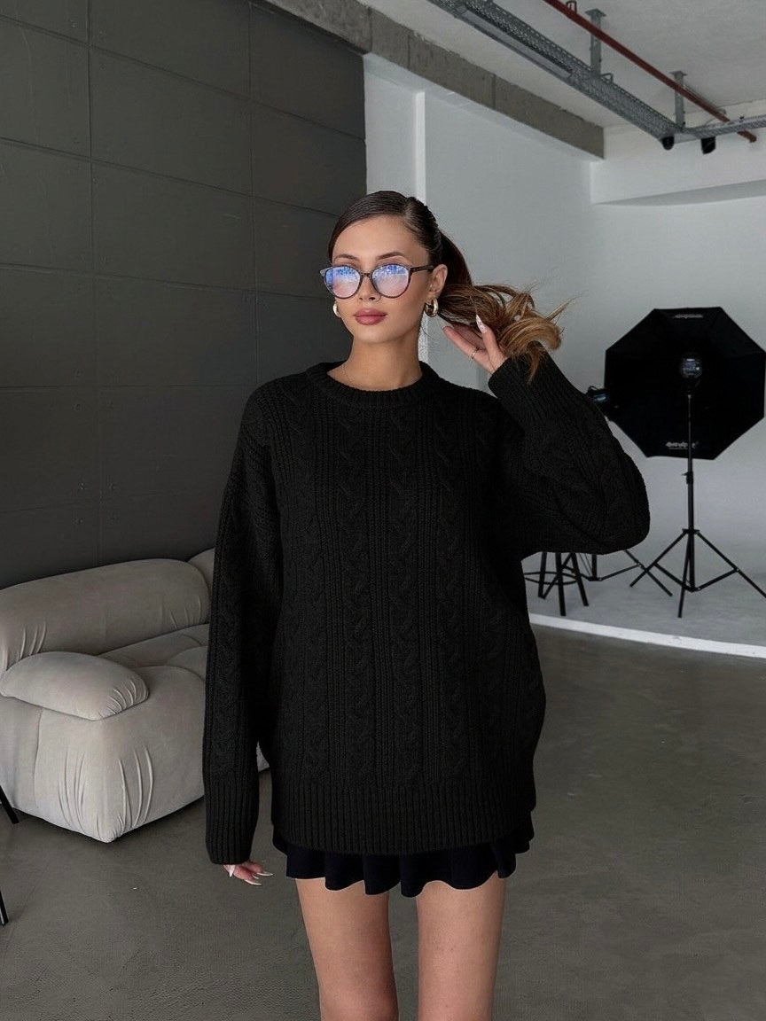 Black Sweater