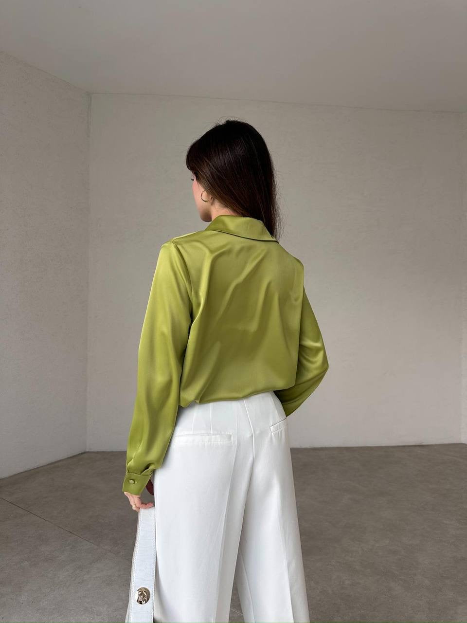 Olive Glow Shirt
