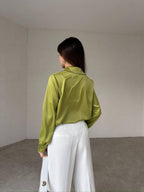 Olive Glow Shirt