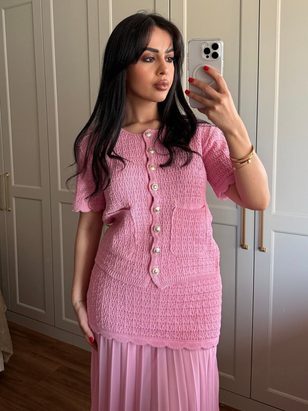 Pink Elegance Set