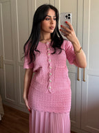 Pink Elegance Set