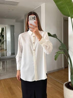 Classic White Shirt