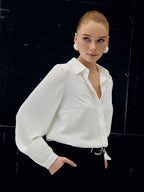 White Formal Shirt