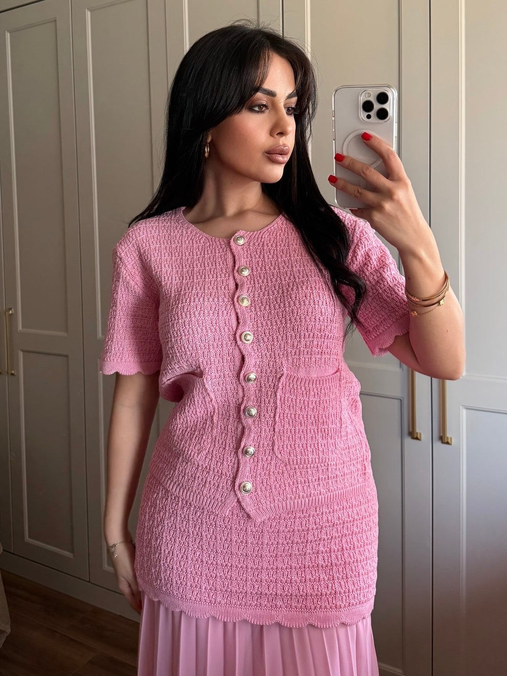 Pink Elegance Set
