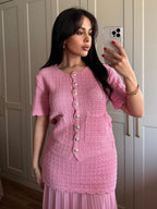 Pink Elegance Set