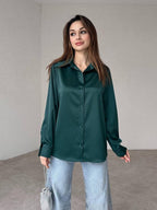 Emerald Classic Shirt