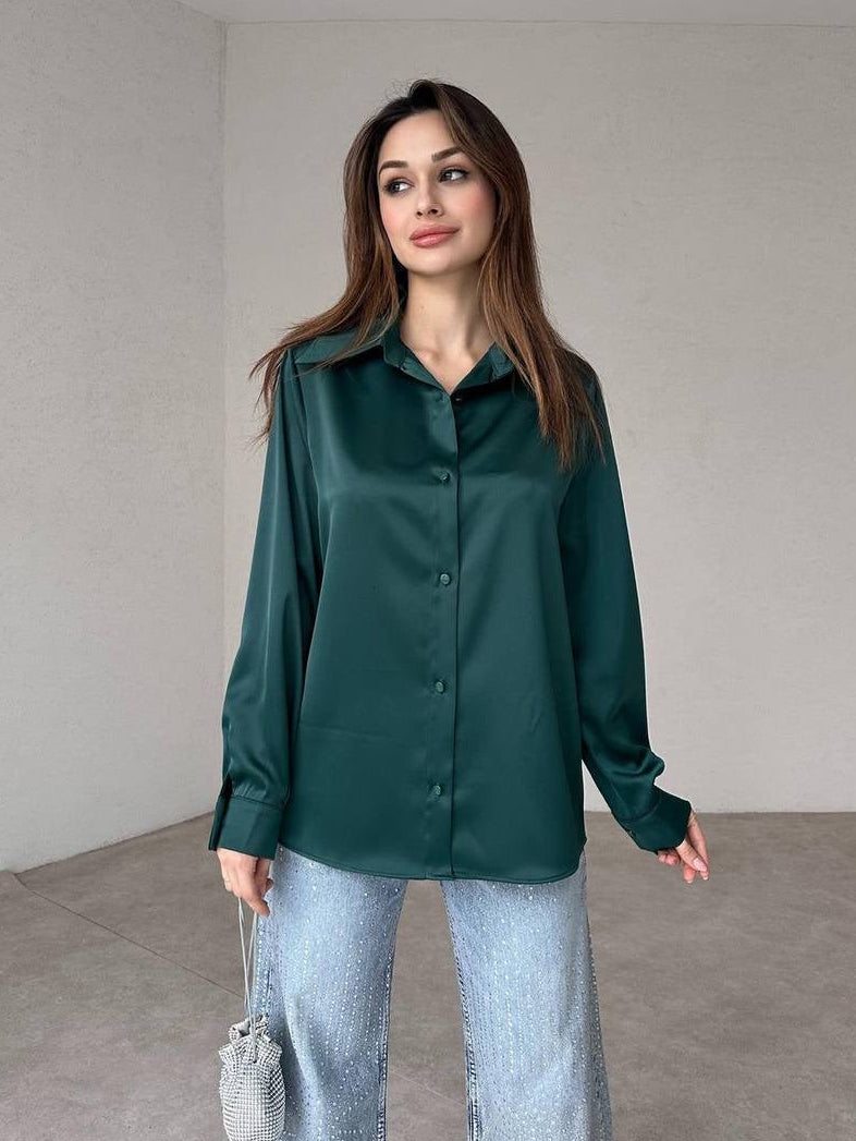 Emerald Classic Shirt