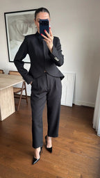 Two-Piece Formal Set