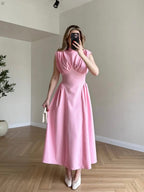 Blush Elegance Dress