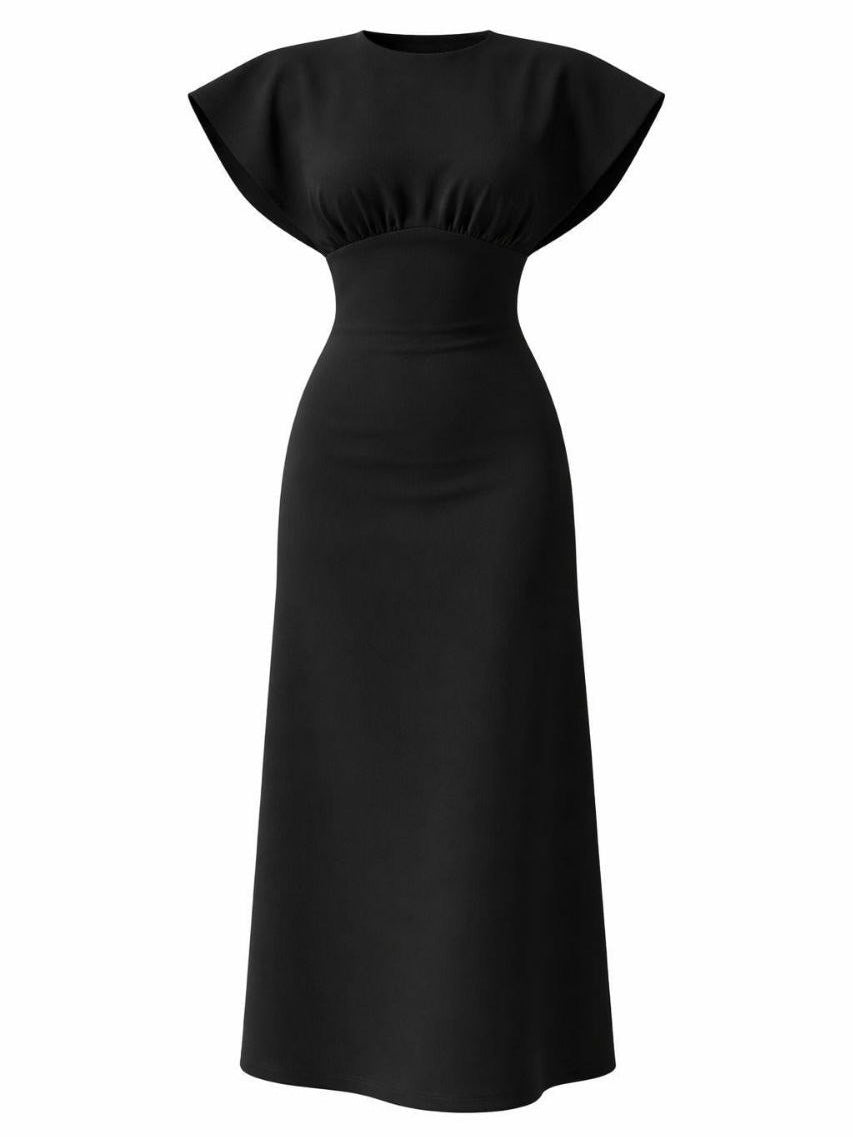 Elegant Black Dress