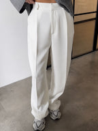 White Zara Pants