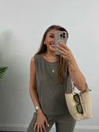 Olive Comfort Set