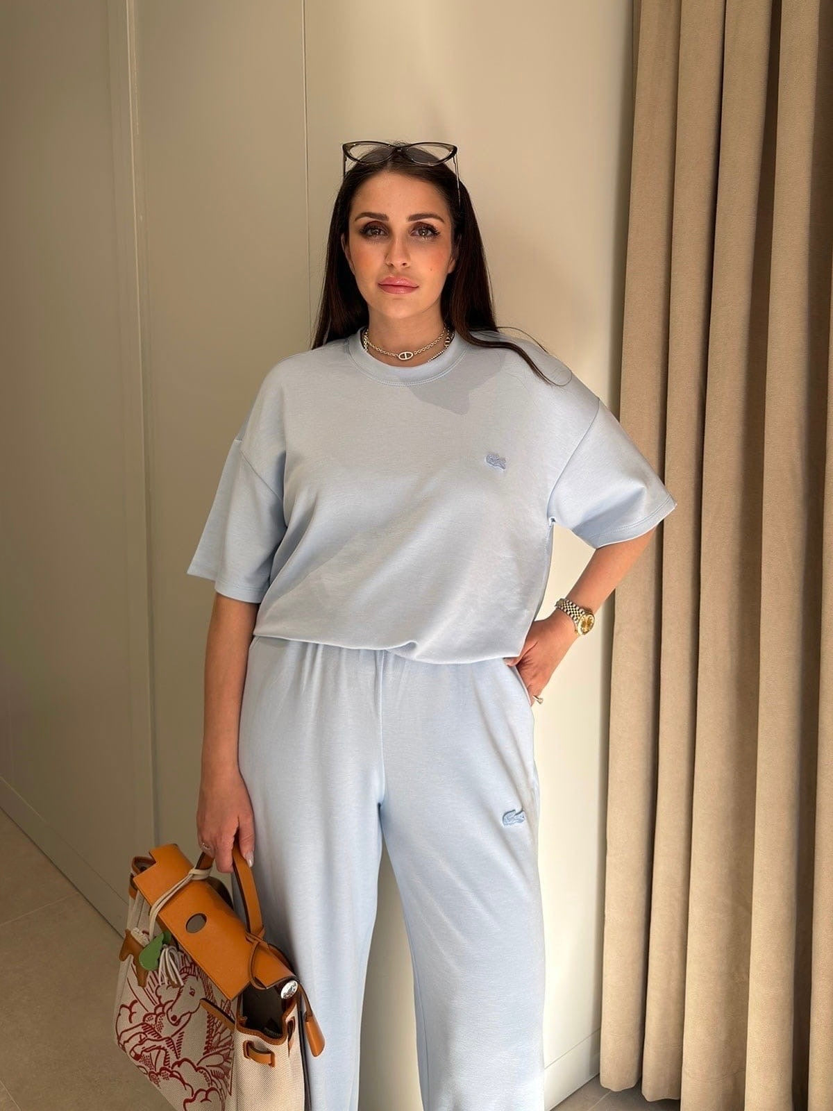 Lacoste Relaxed Lounge Set