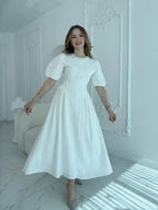 Soft Elegance Dress