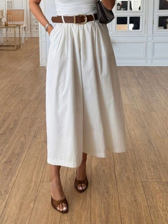 Elegance Wide Pants