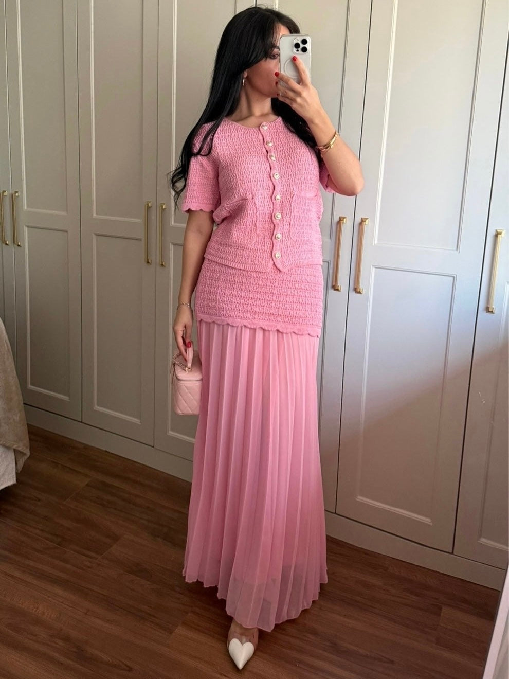 Pink Elegance Set