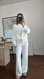 White 3 Piece Set