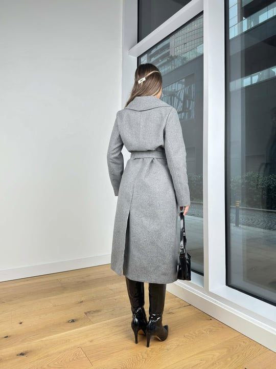 Gray Coat